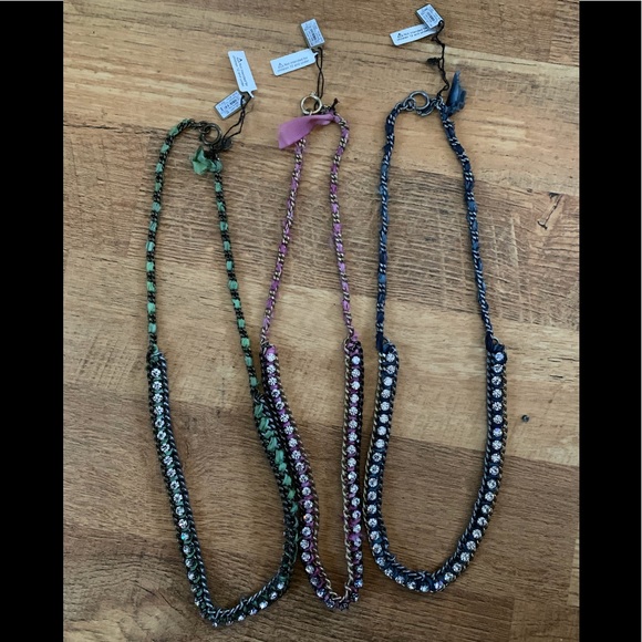 Juicy couture embellished necklace NWT $98 - Picture 1 of 2